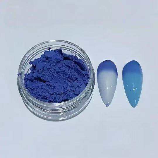 High Temperature Reversible Cold Color-changing Thermochromic Pigment - Image 5