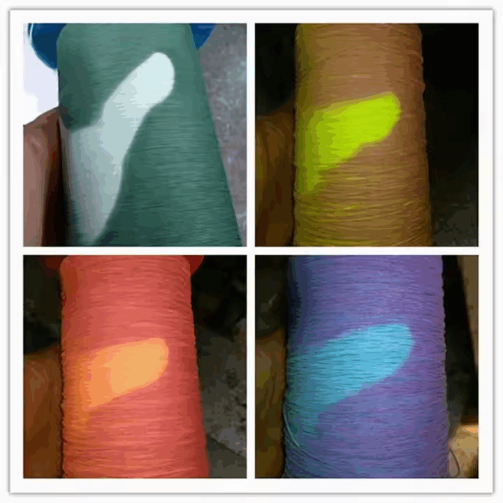 High Temperature Reversible Cold Color-changing Thermochromic Pigment - Image 4