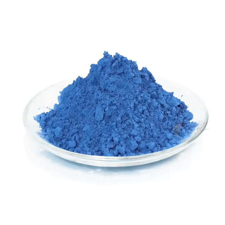 High Temperature Reversible Cold Color-changing Thermochromic Pigment