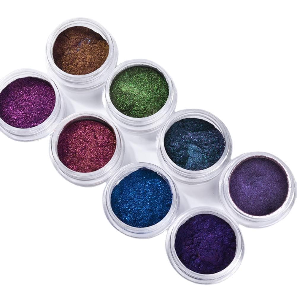 bulk variable pigment powder sets
