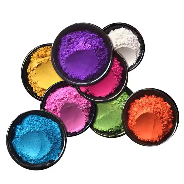 57 Color Custom Natural Mica Powders - Image 6