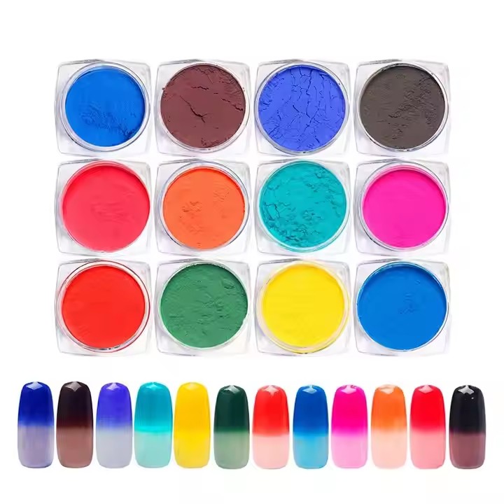 Custom Thermochromic Pigments for Car Paint or Resin - Image 6