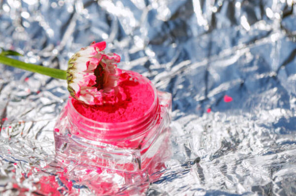 skin-safe mica powders