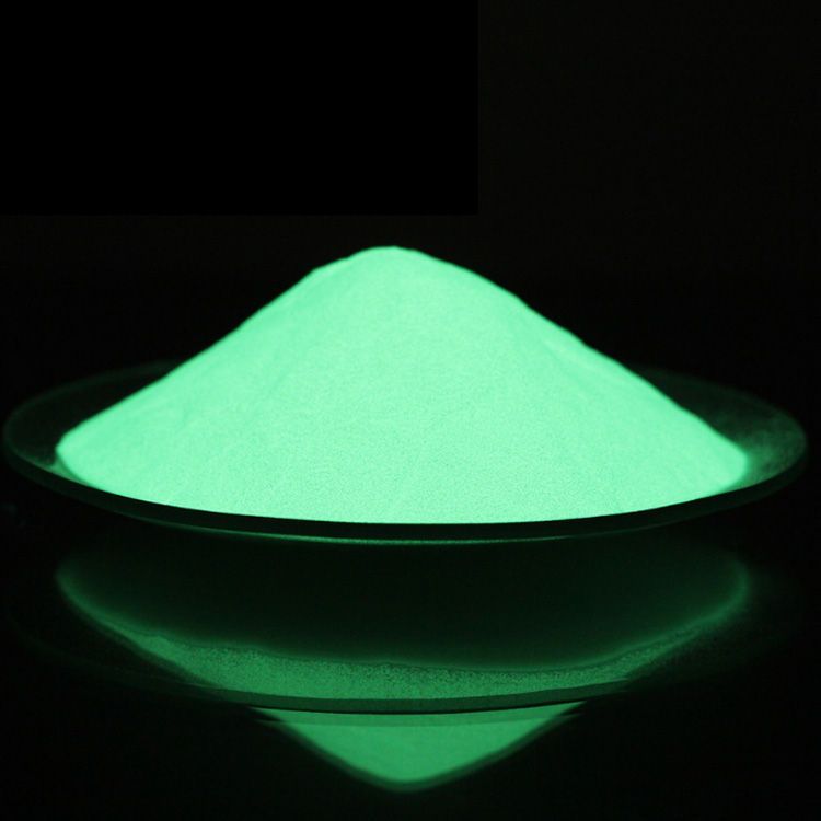 12 Color High Brightness Glow in the Dark Pigments - Image 3