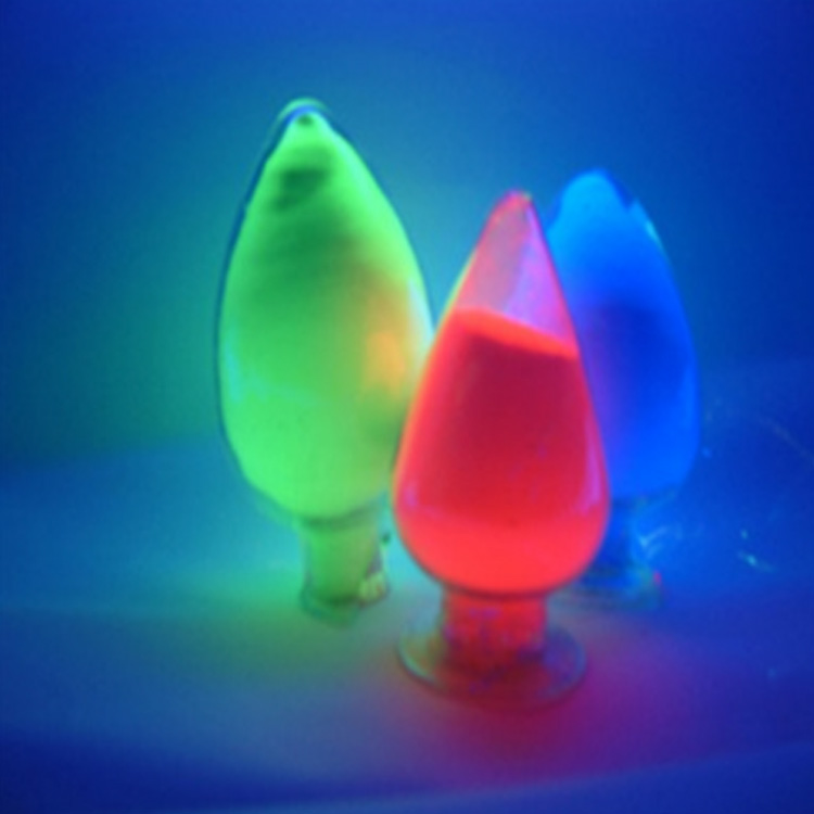 12 Color High Brightness Glow in the Dark Pigments - Image 4