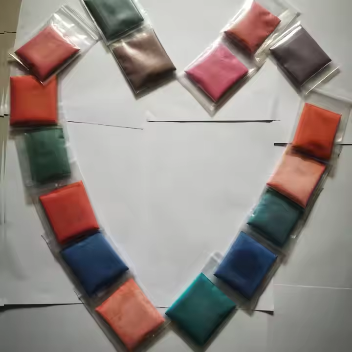 Custom Thermochromic Pigments for Car Paint or Resin - Image 4