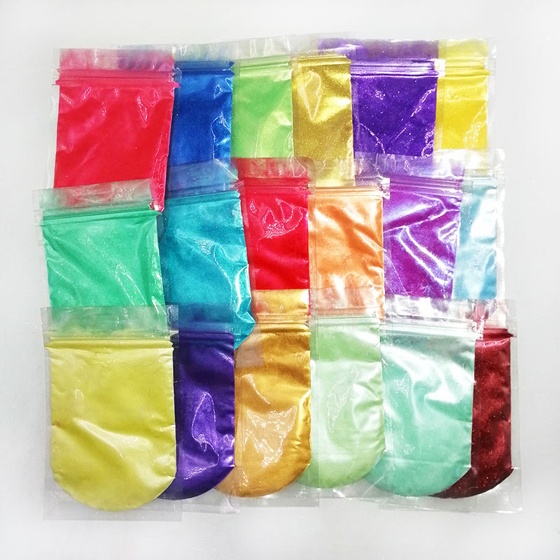 bulk natural mica powders