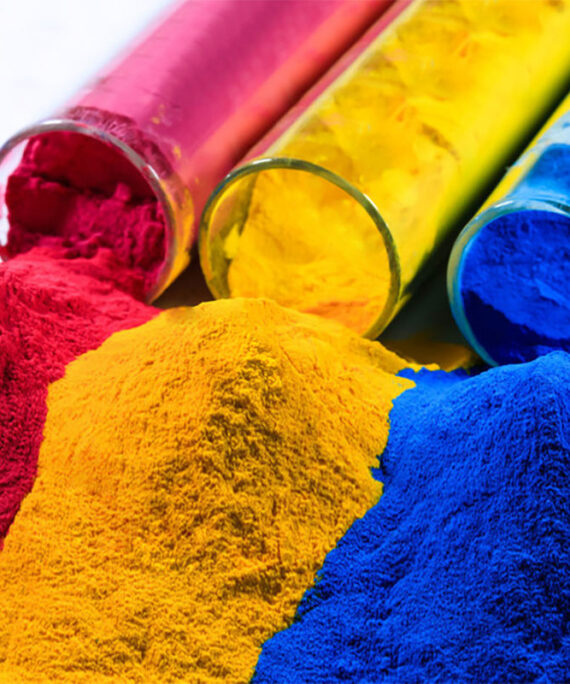 57 Color Custom Natural Mica Powders