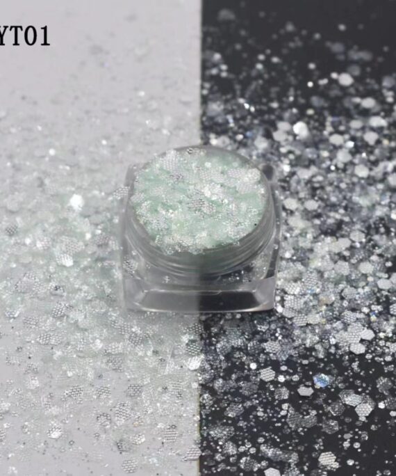 bulk chunky mix glitter powder