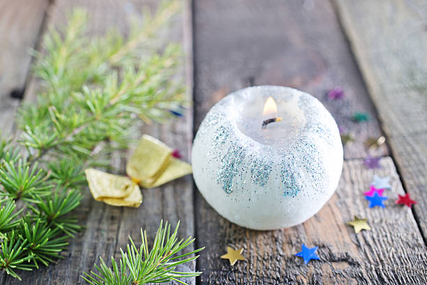 biodegradable glitters for candle make