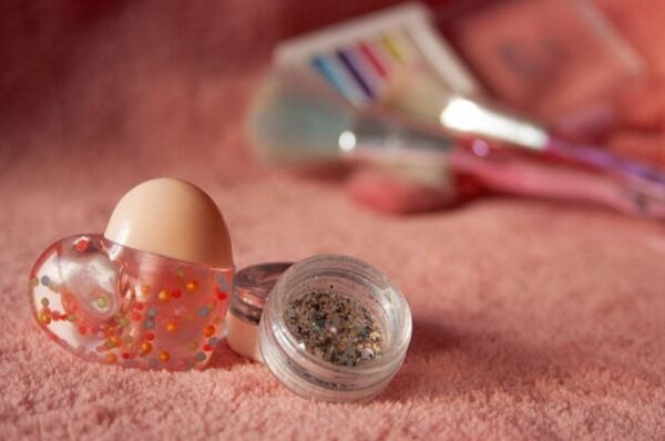 biodegradable makeup glitters
