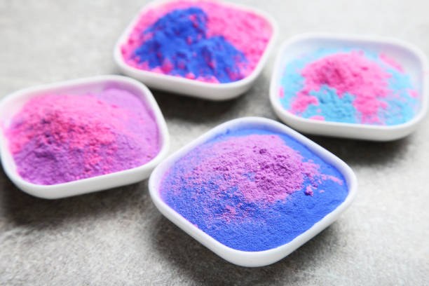 UV-stable thermochromic pigment