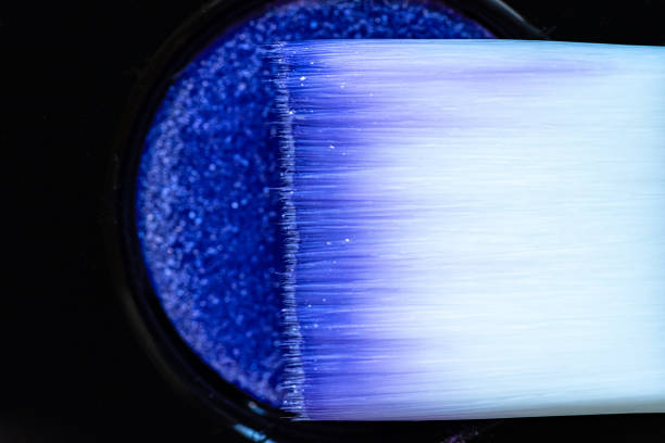 cat eye pigment powder