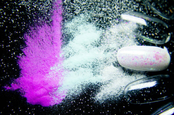color-changing powder types