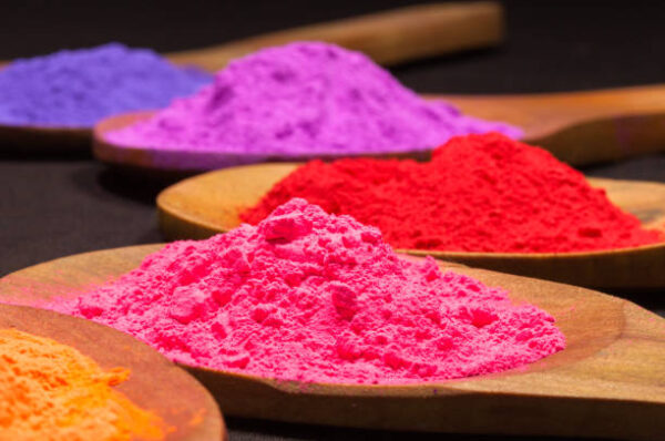 microcapsule thermochromic pigments
