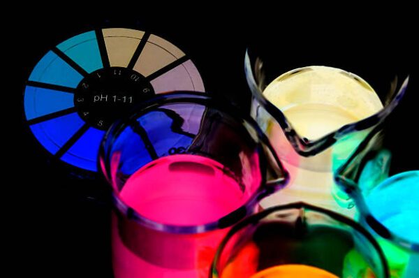 thermochromic pigment parameters