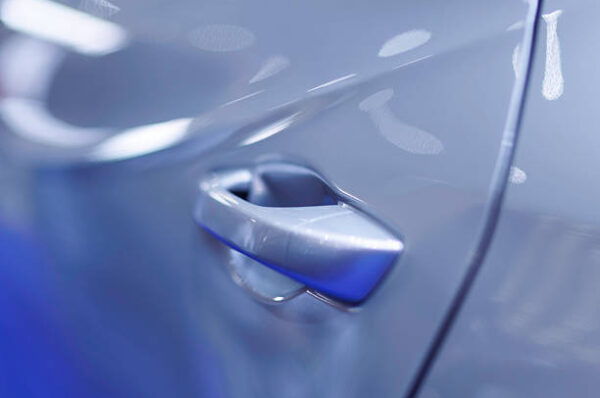 Cat-Eye Magnetic Powder for Automotive Coatings