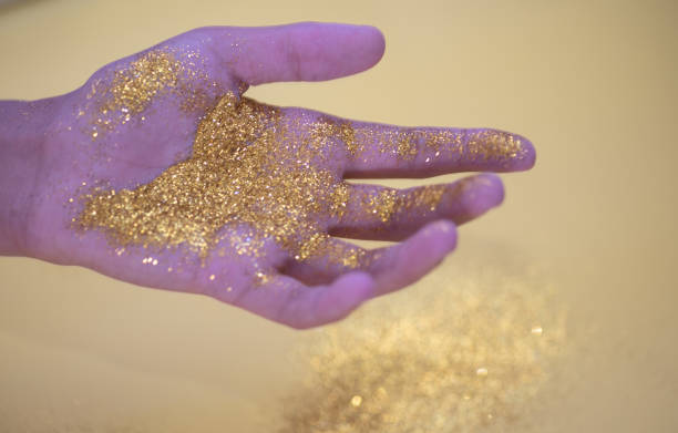 biodegradable glitter for Table Scatter